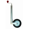 Roue Jockey Jante Acier Compact Diametre 48 150kgs ALKO – 18028 5