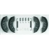 Kit 4 Machoires + Ressorts Pour Frein 1635/1636/1636g/1637 ALKO – 18096 5