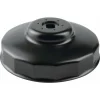 CLOCHE FILTRE A HUILE 76 / 12 CANNELURES SAM OUTILLAGE – 39557612 5