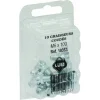 Assort. 5 Graiss.45o+ 5 Graiss.90o8x100 UMETA – 10364 7