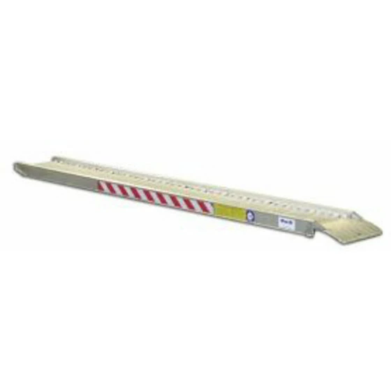 RAMPE ALUMINIUM DUARIB LONG 3.50M LARG 0.37 M AVEC REBORDS – 67601 1