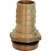 Embout Male/male 26/34 1′ 25mm PIUSI – 08303 7